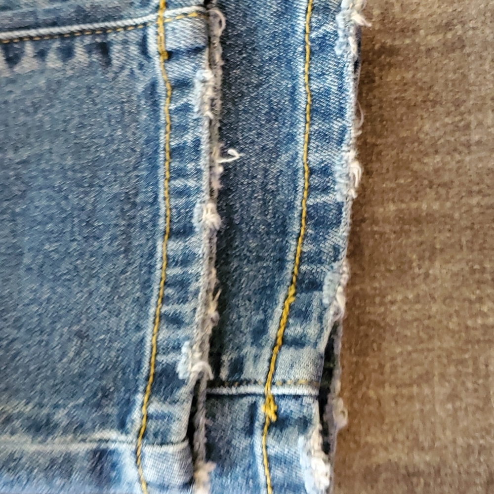 Kancan "Ripped" Jeans - Picture 10 of 16